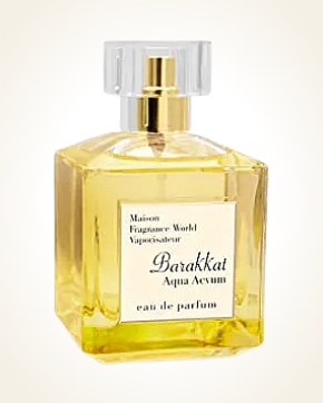 Fragrance World Barakkat Aqua Aevum - Eau de Parfum Sample 1 ml