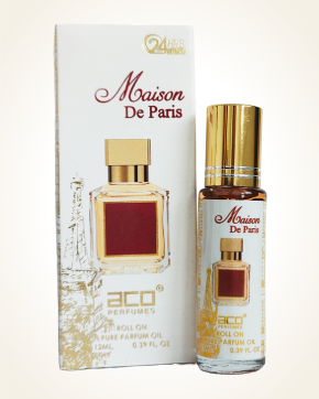 ACO Maison de Paris perfume oil 12 ml