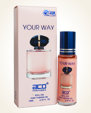 ACO Your Way Concentrated Perfume Oil 12 ml