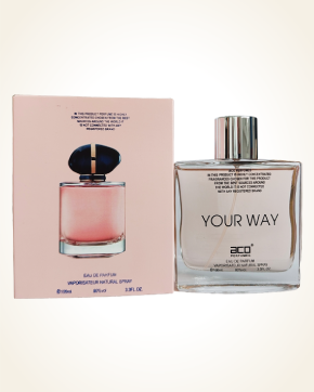 ACO Your Way Eau de Parfum 100 ml