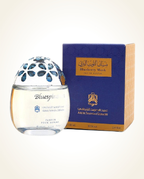 Abdul Samad Al Qurashi Blueberry Musk Eau de Parfum 100 ml