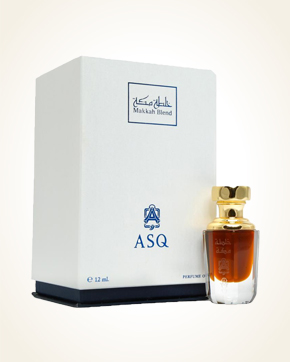 Abdul Samad Al Qurashi Makkah Blend Concentrated Perfume Oil 12 ml