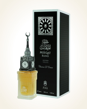 Abdul Samad Al Qurashi Meeqat Blend Eau de Parfum 50 ml