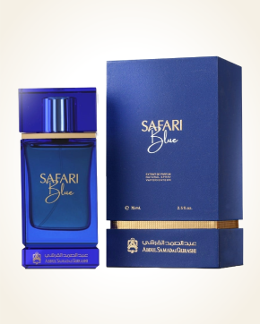 Abdul Samad Al Qurashi Safari Blue woda perfumowana 75 ml