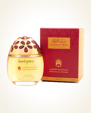 Abdul Samad Al Qurashi Strawberry Musk Eau de Parfum 100 ml