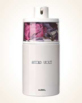 Ajmal Accord Violet woda perfumowana 75 ml