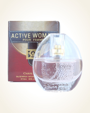 Nabeel Active Woman Miniature Collection parfémová voda 15 ml