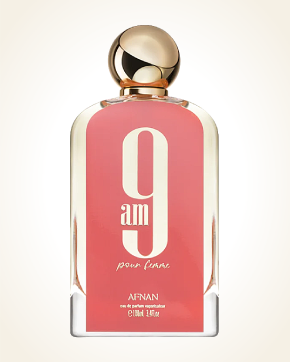 Afnan 9AM Pour Femme - parfémová voda 100 ml