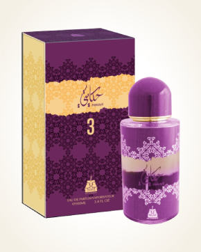 Afnan Hekayti 3 Eau de Parfum 100 ml