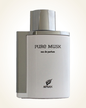 Afnan Pure Musk parfémová voda 100 ml