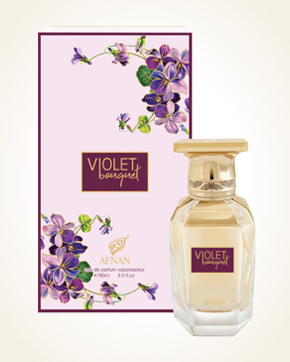 Afnan Violet Bouquet Eau de Parfum 90 ml