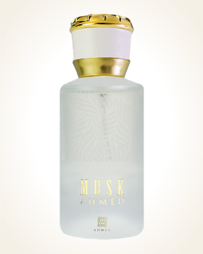 Ahmed Al Maghribi Musk Ahmed Eau de Parfum 50 ml