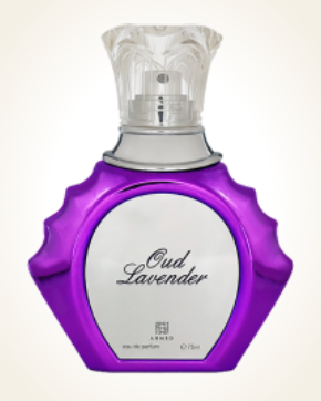 Ahmed Al Maghribi Oud Lavender - woda perfumowana 75 ml