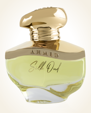 Ahmed Al Maghribi Silk Oud - parfémová voda 1 ml vzorek