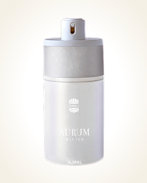 Ajmal Aurum Winter Eau de Parfum 75 ml