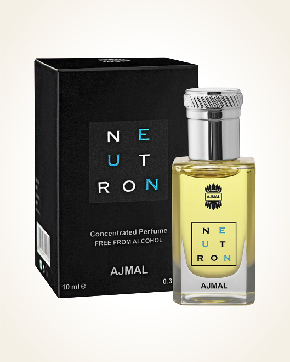 Ajmal Neutron Concentrated Perfume Oil 10 ml