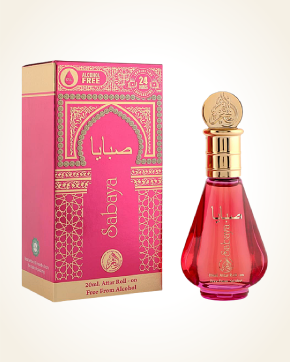 Al Fakhar Sabaya - Concentrated Perfume Oil Sample 0.5 ml