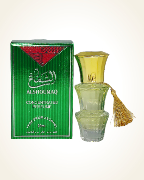Al Fakhar Al Shoumaq Concentrated Perfume Oil 20 ml