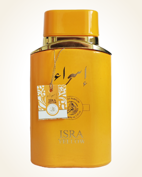 Al Fakhar Isra Yellow Eau de Parfum 100 ml