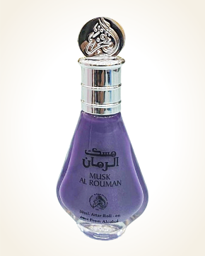 Al Fakhr Musk Al Rouman Aqua Perfume 20 ml