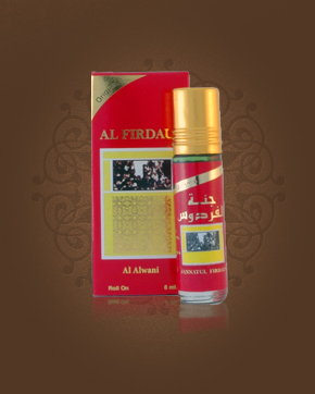 Al Alwani Al Firdaus olejek perfumowany 8 ml