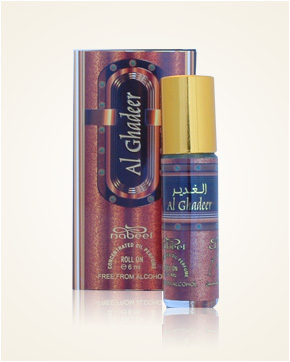 Nabeel Al Ghadeer Concentrated Perfume Oil 6 ml