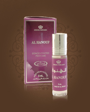 Al Rehab Al Hanouf Concentrated Perfume Oil 6 ml