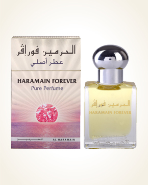Al Haramain Forever Concentrated Perfume Oil 15 ml