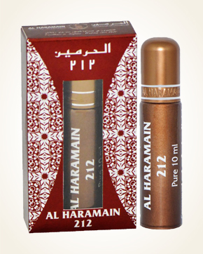 Al Haramain 212 Concentrated Perfume Oil 10 ml