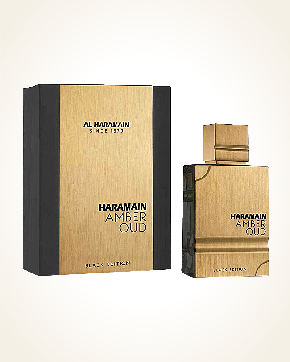 Al Haramain Amber Oud Black Edition woda perfumowana 100 ml