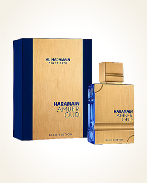 Al Haramain Amber Oud Bleu Edition - woda perfumowana 60 ml