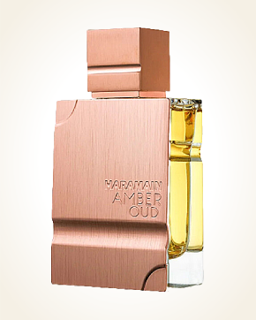 Al Haramain Amber Oud - woda perfumowana 60 ml