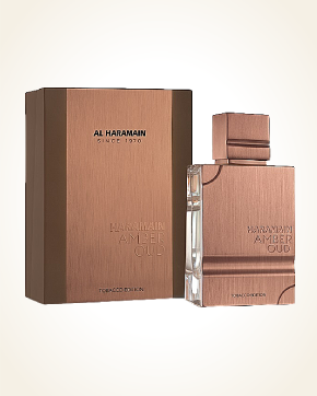 Al Haramain Amber Oud Tobacco Edition - woda perfumowana 60 ml