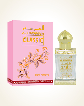 Al Haramain Classic olejek perfumowany 12 ml