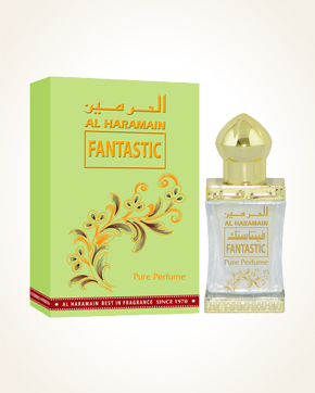 Al Haramain Fantastic Concentrated Perfume Oil 12 ml
