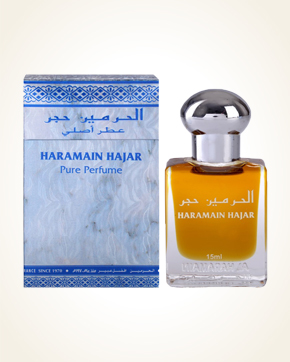 Al Haramain Hajar Concentrated Perfume Oil 15 ml
