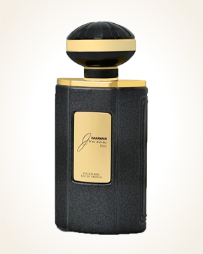 Al Haramain Junoon Noir Eau de Parfum 75 ml