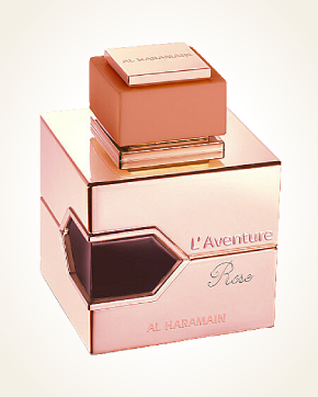 Al Haramain L'Aventure Rose - Eau de Parfum 100 ml