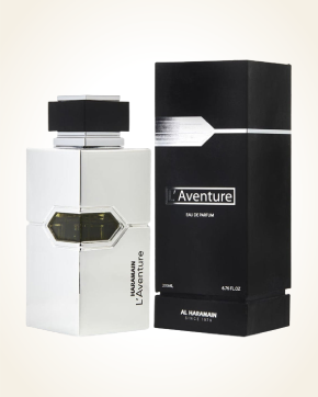 Al Haramain L'Aventure Eau de Parfum 200 ml