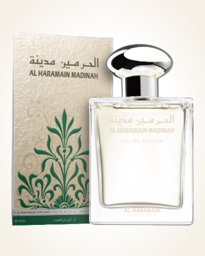 Al Haramain Madinah Eau de Parfum 100 ml