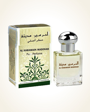Al Haramain Madinah Concentrated Perfume Oil 15 ml