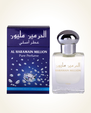 Al Haramain Million Concentrated Perfume Oil 15 ml
