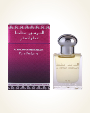 Al Haramain Mukhallath Concentrated Perfume Oil 15 ml
