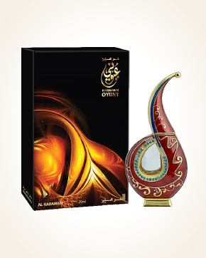 Al Haramain Oyuny - Concentrated Perfume Oil Sample 0.5 ml