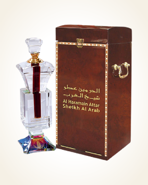 Al Haramain Sheikh Al Arab - parfémový olej 105 ml