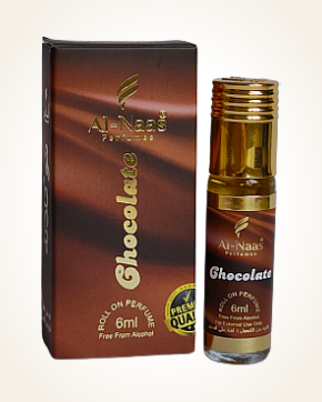 Al Naas Chocolate Concentrated Perfume Oil 6 ml