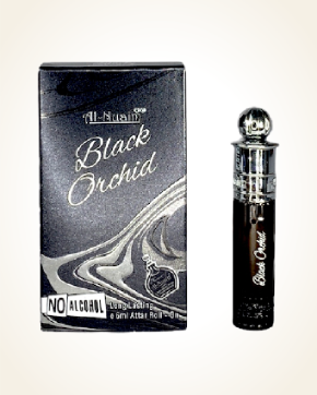 Al Nuaim Black Orchid Concentrated Perfume Oil 6 ml