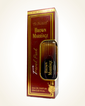 Al Nuaim Brown Marriage parfémová voda 20 ml