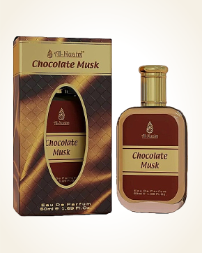 Al Nuaim Chocolate Musk Eau de Parfum 50 ml