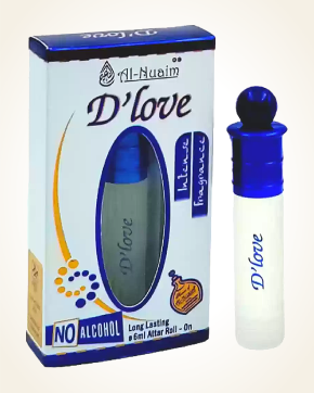 Al Nuaim D'Love Concentrated Perfume Oil 6 ml